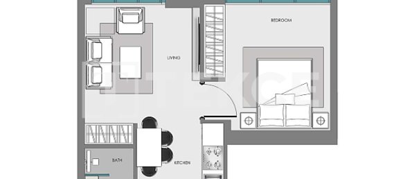 1 bedroom Apartment for sale in Arjan, Dubai, UAE № 108206 19