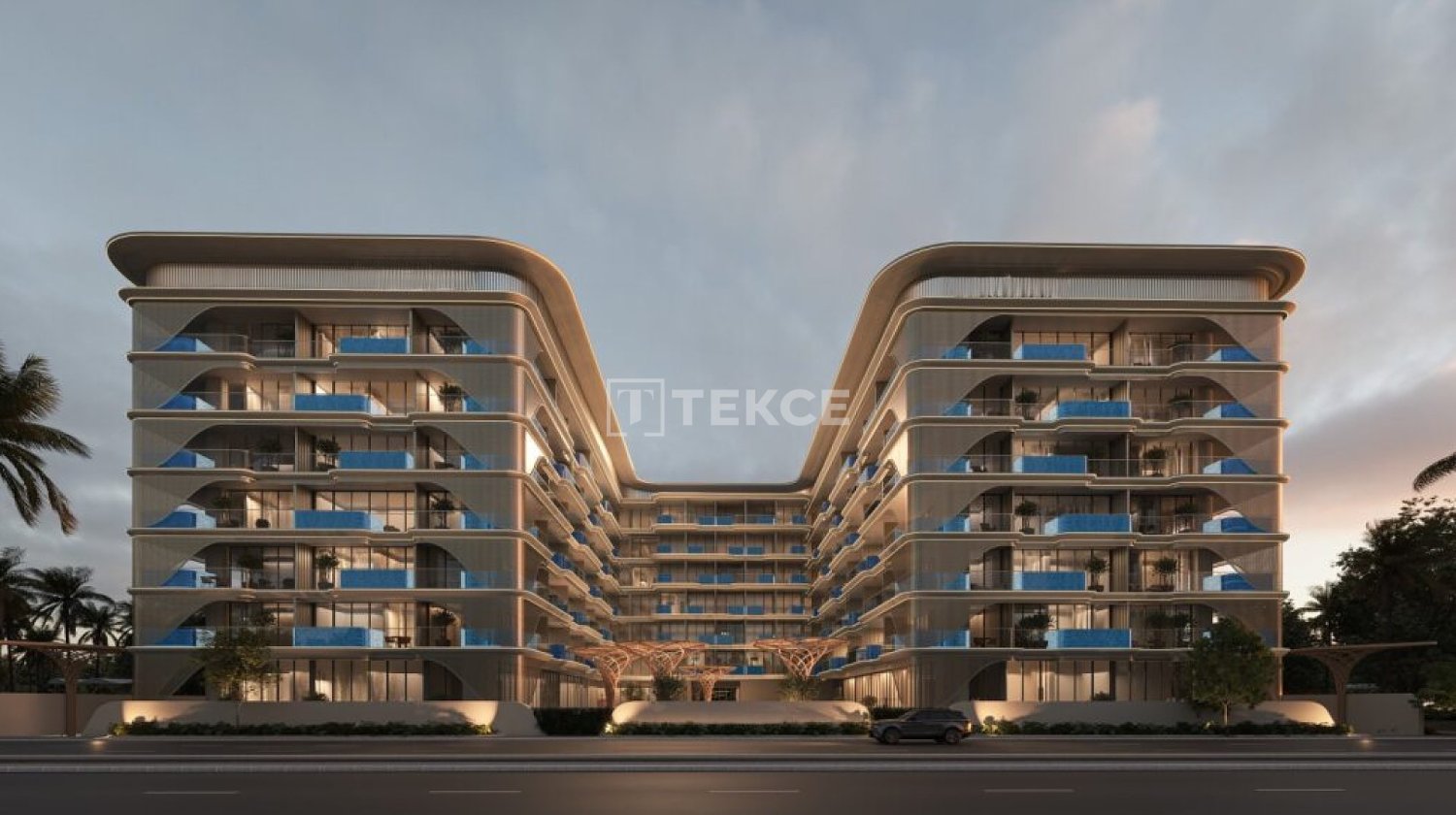 1 bedroom Apartment for sale in Arjan, Dubai, UAE № 108206