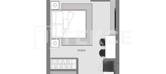1 bedroom Apartment for sale in Arjan, Dubai, UAE № 108206 21