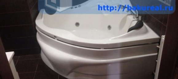 3 bedrooms Apartment in Nasimi, Azerbaijan No. 360 8