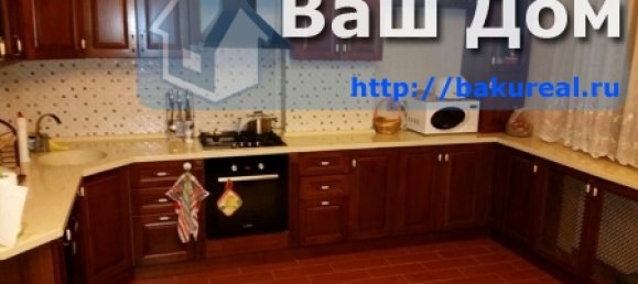 3 bedrooms Apartment in Nasimi, Azerbaijan No. 360 6