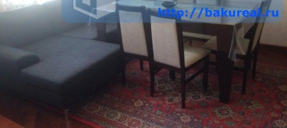 3 bedrooms Apartment in Nasimi, Azerbaijan No. 360 7