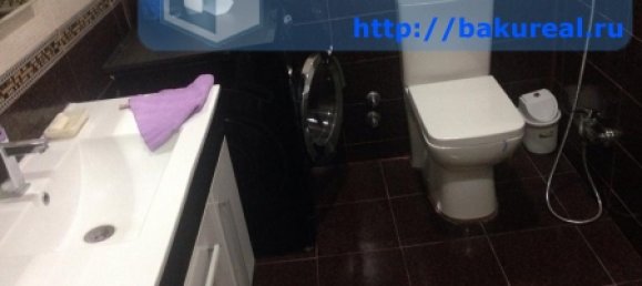 3 bedrooms Apartment in Nasimi, Azerbaijan No. 360 9