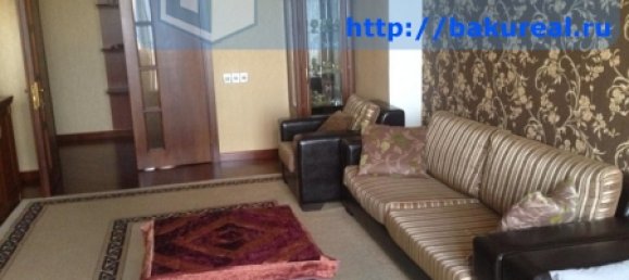 3 bedrooms Apartment in Nasimi, Azerbaijan No. 360 2