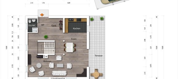 Casa T3 em Gottingen, Germany N.º 369734 19