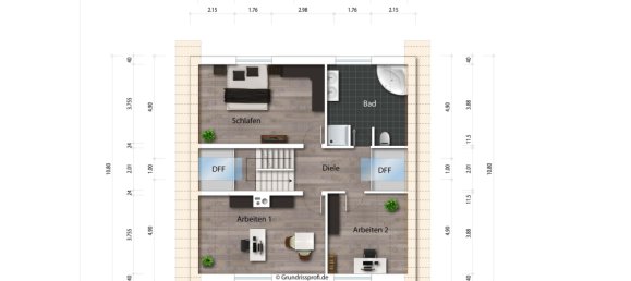Casa T3 em Gottingen, Germany N.º 369734 20