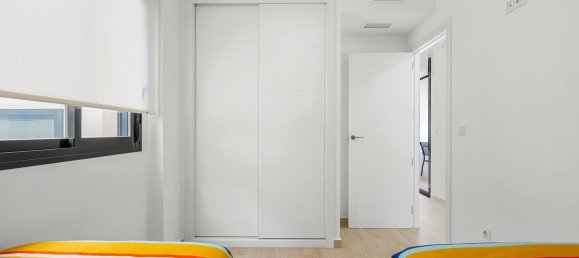 2 غرف نوم بانتهاوس في Alicante, Spain رقم 99095 18