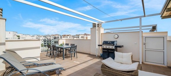 2 غرف نوم بانتهاوس في Alicante, Spain رقم 99095 22