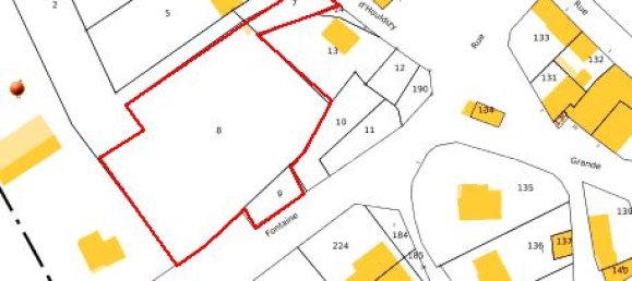 Земельный участок 3177м² в Дамузи, Франция № 61353 2