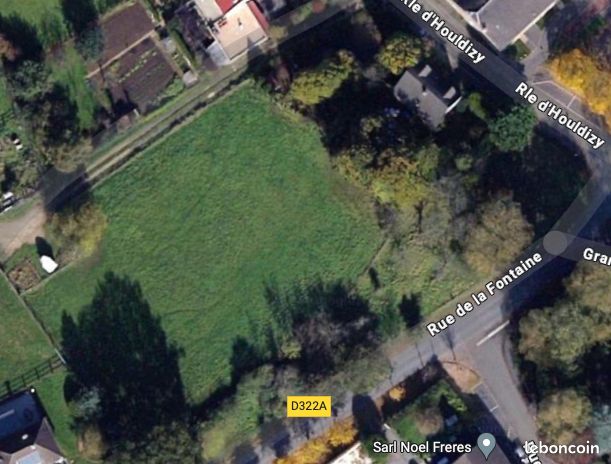 Земельный участок 3177м² в Дамузи, Франция № 61353