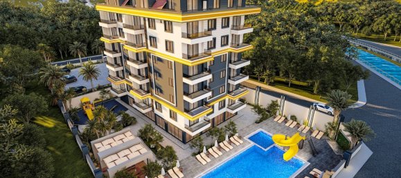 Apartment 1+1 in Gazipasa, Turkey No. 14882 6