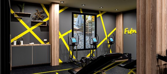 Apartment 1+1 in Gazipasa, Turkey No. 14882 28