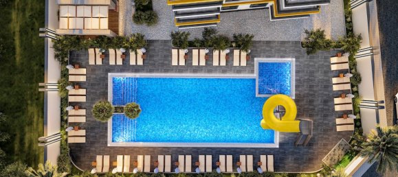 Apartment 1+1 in Gazipasa, Turkey No. 14882 16