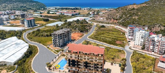 Apartment 1+1 in Gazipasa, Turkey No. 14882 2