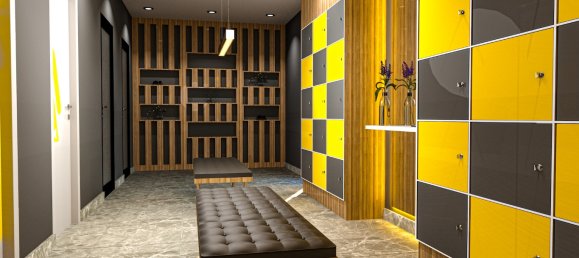 Apartment 1+1 in Gazipasa, Turkey No. 14882 19