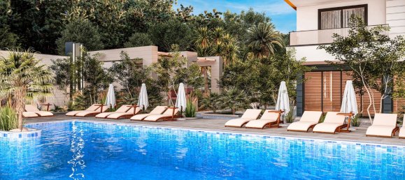 Apartment 1+1 in Gazipasa, Turkey No. 14882 11