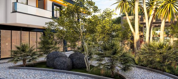 Apartment 1+1 in Gazipasa, Turkey No. 14882 14