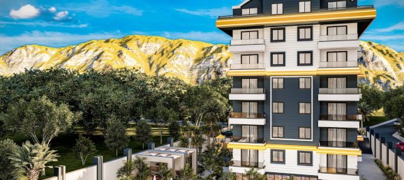 Apartment 1+1 in Gazipasa, Turkey No. 14882 5