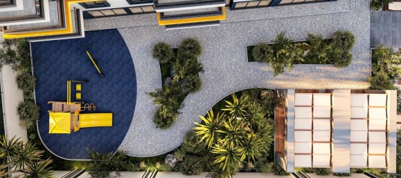 Apartment 1+1 in Gazipasa, Turkey No. 14882 15