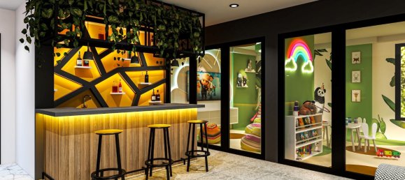 Apartment 1+1 in Gazipasa, Turkey No. 14882 24