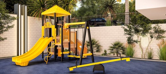 Apartment 1+1 in Gazipasa, Turkey No. 14882 13