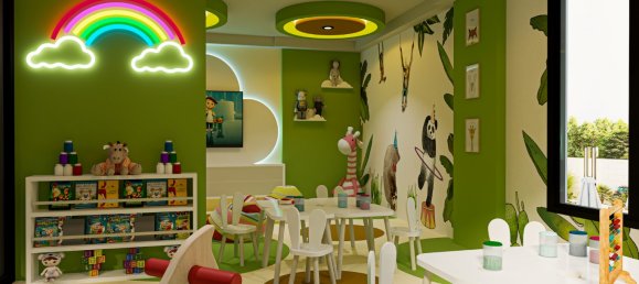 Apartment 1+1 in Gazipasa, Turkey No. 14882 30