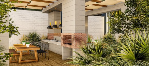 Apartment 1+1 in Gazipasa, Turkey No. 14882 12