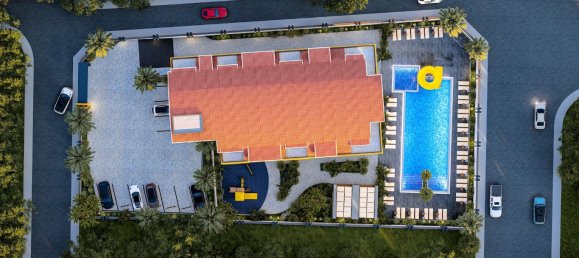 Apartment 1+1 in Gazipasa, Turkey No. 14882 17