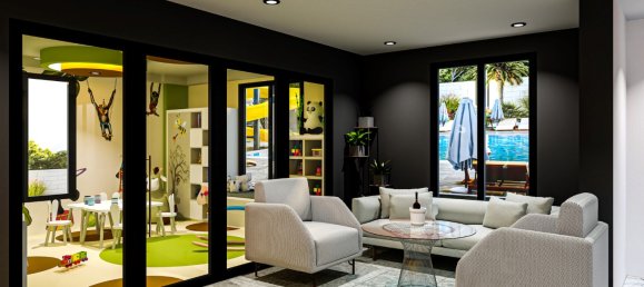 Apartment 1+1 in Gazipasa, Turkey No. 14882 25