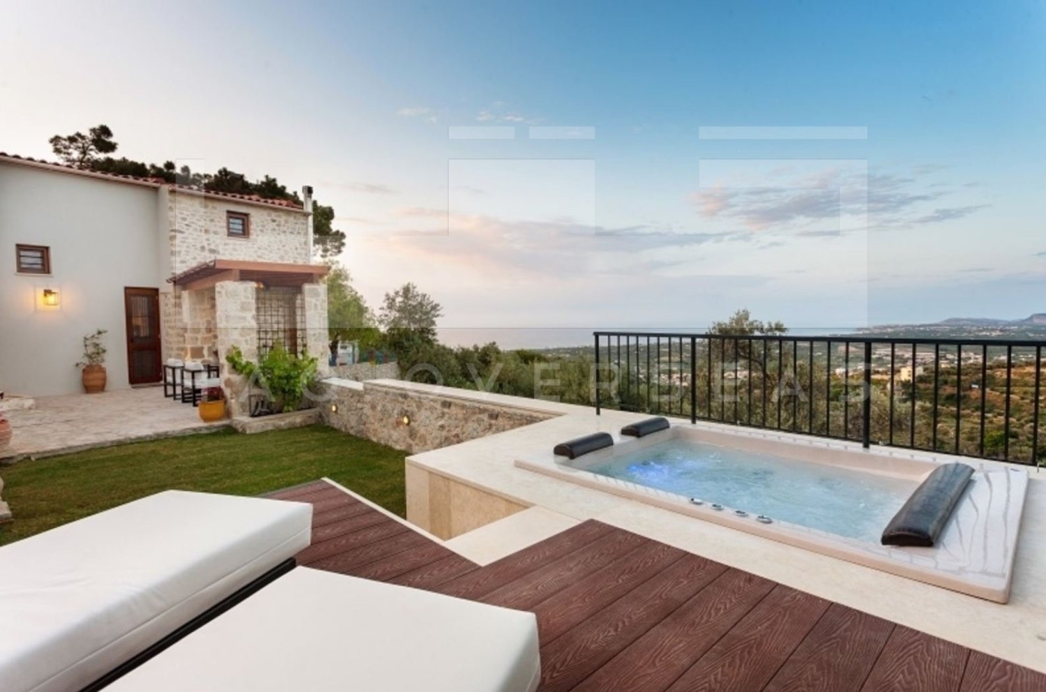 3 Schlafzimmer Villa in Rethymno, Greece, Nr. 43240