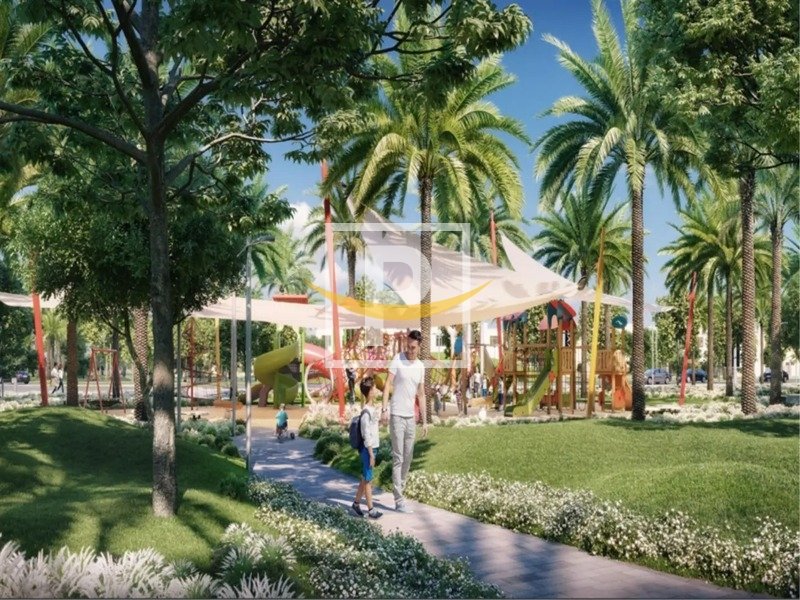 Moradia em banda T3 em Dubai, UAE N.º 6499