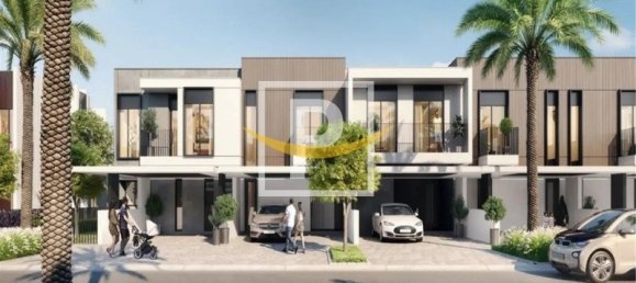 Moradia em banda T3 em Dubai, UAE N.º 6499 7