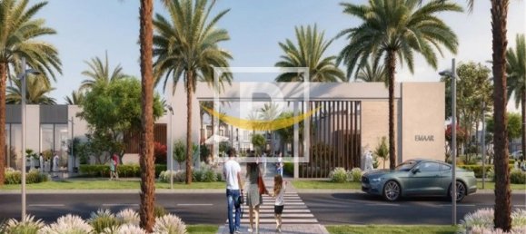 Moradia em banda T3 em Dubai, UAE N.º 6499 11