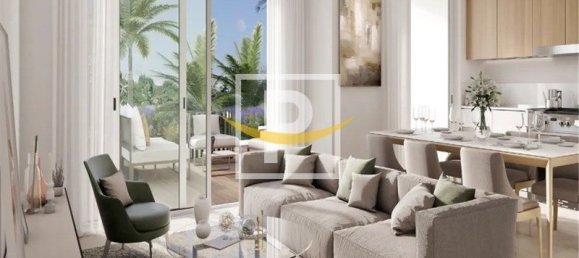 Moradia em banda T3 em Dubai, UAE N.º 6499 5