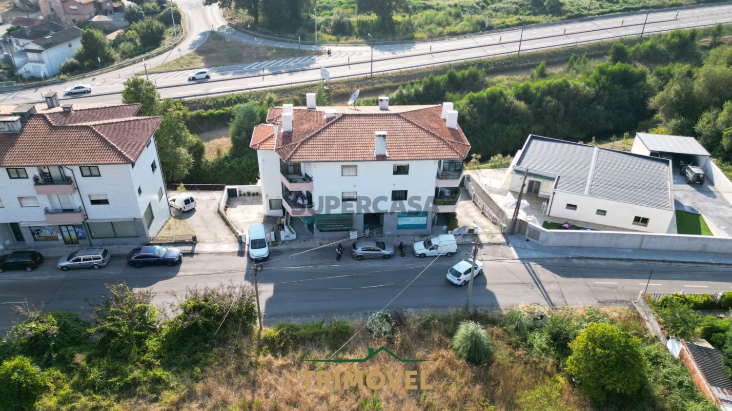 3 bedrooms Apartment in Vila de Cucujaes, Portugal No. 241079