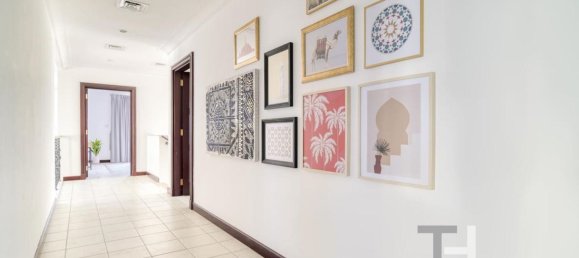 4 غرف نوم فيلا في نخلة جميرا, UAE رقم 94412 19