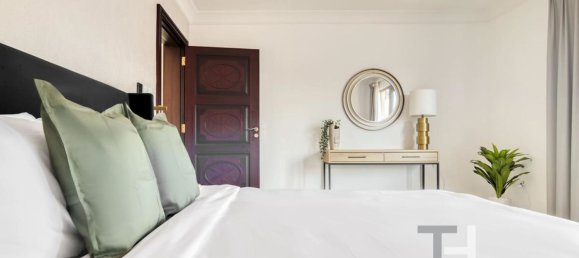 4 غرف نوم فيلا في نخلة جميرا, UAE رقم 94412 12