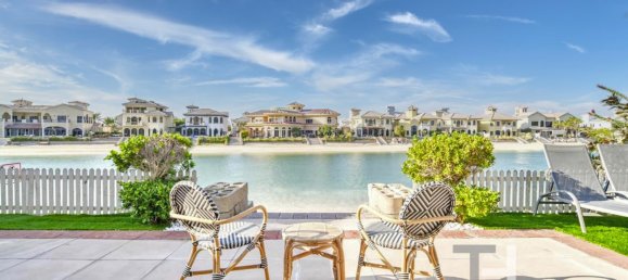 4 غرف نوم فيلا في نخلة جميرا, UAE رقم 94412 25