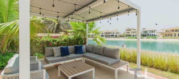 4 غرف نوم فيلا في نخلة جميرا, UAE رقم 94412 2