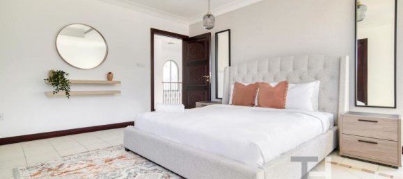 4 غرف نوم فيلا في نخلة جميرا, UAE رقم 94412 22