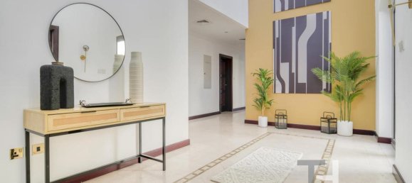 4 غرف نوم فيلا في نخلة جميرا, UAE رقم 94412 5