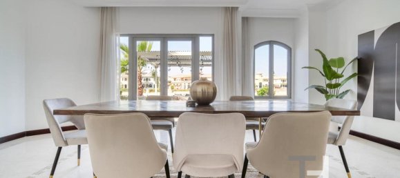 4 غرف نوم فيلا في نخلة جميرا, UAE رقم 94412 15