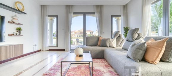 4 غرف نوم فيلا في نخلة جميرا, UAE رقم 94412 3