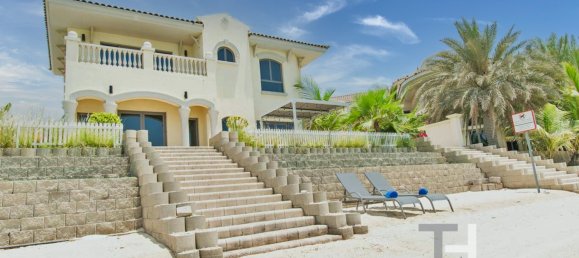 4 غرف نوم فيلا في نخلة جميرا, UAE رقم 94412 26