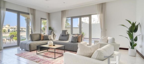 4 غرف نوم فيلا في نخلة جميرا, UAE رقم 94412 6