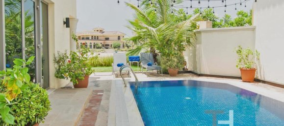 4 غرف نوم فيلا في نخلة جميرا, UAE رقم 94412 24