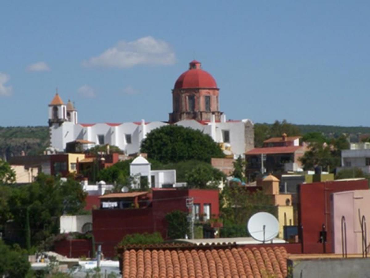 2 غرف نوم منزل في Guanajuato, Mexico رقم 164052