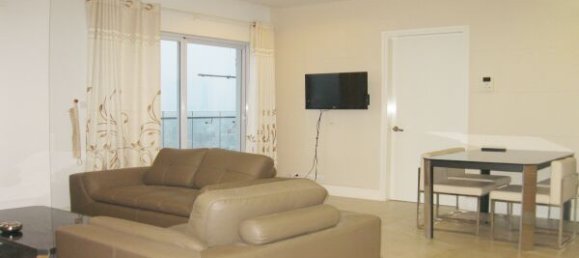 Квартира с 2 спальнями в Тэйхо, Вьетнам № 5539 2