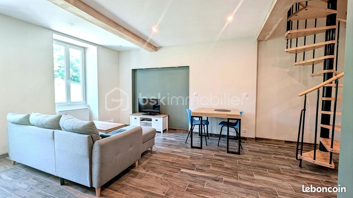 2 bedrooms Duplex in Nay, France No. 293861