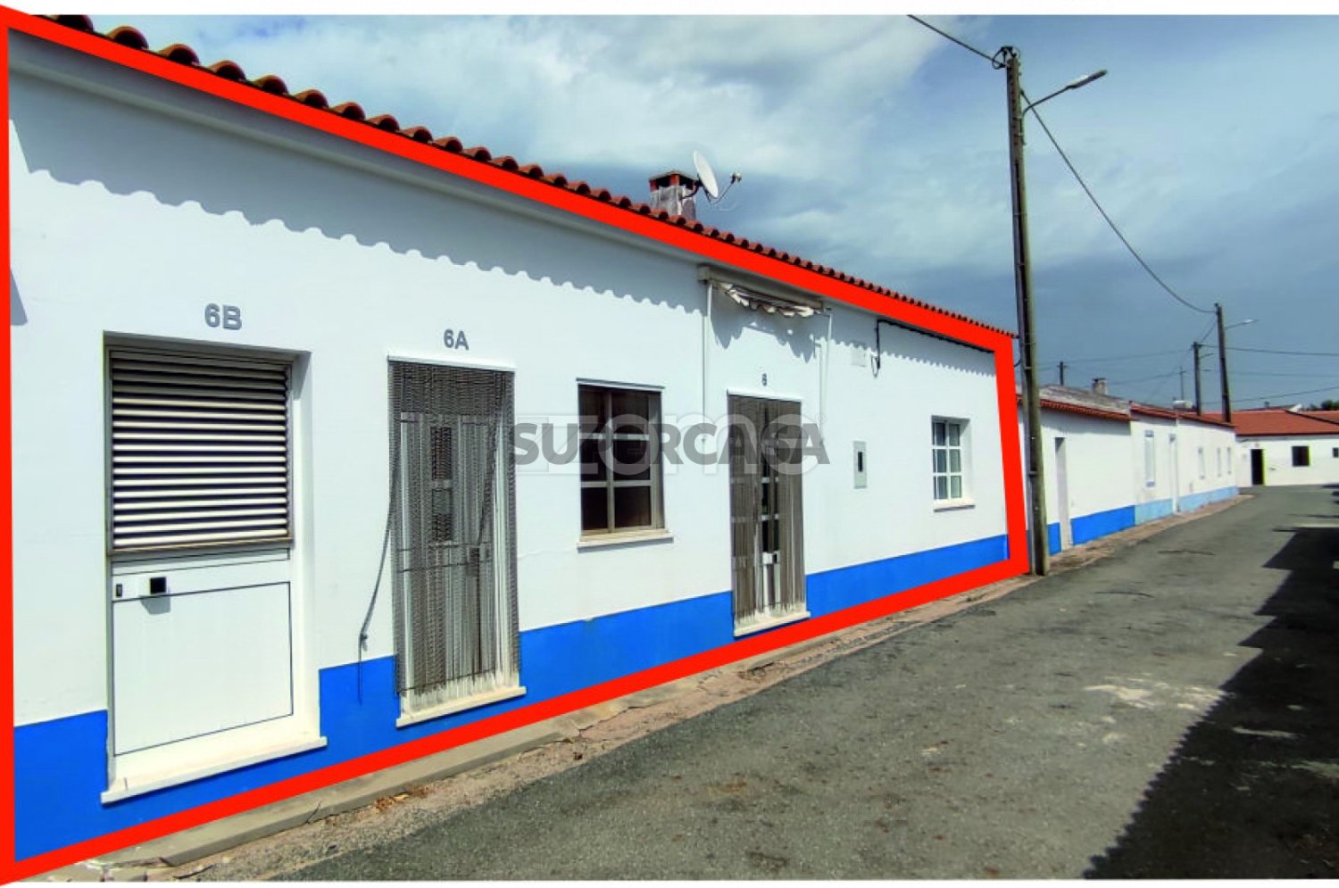 Hotel en Ferreira do Alentejo, Portugal 216 m² No. 192658